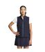 Womens/ladies Performance Sleeveless Golf Gilet Navy Blazer Puma-4
