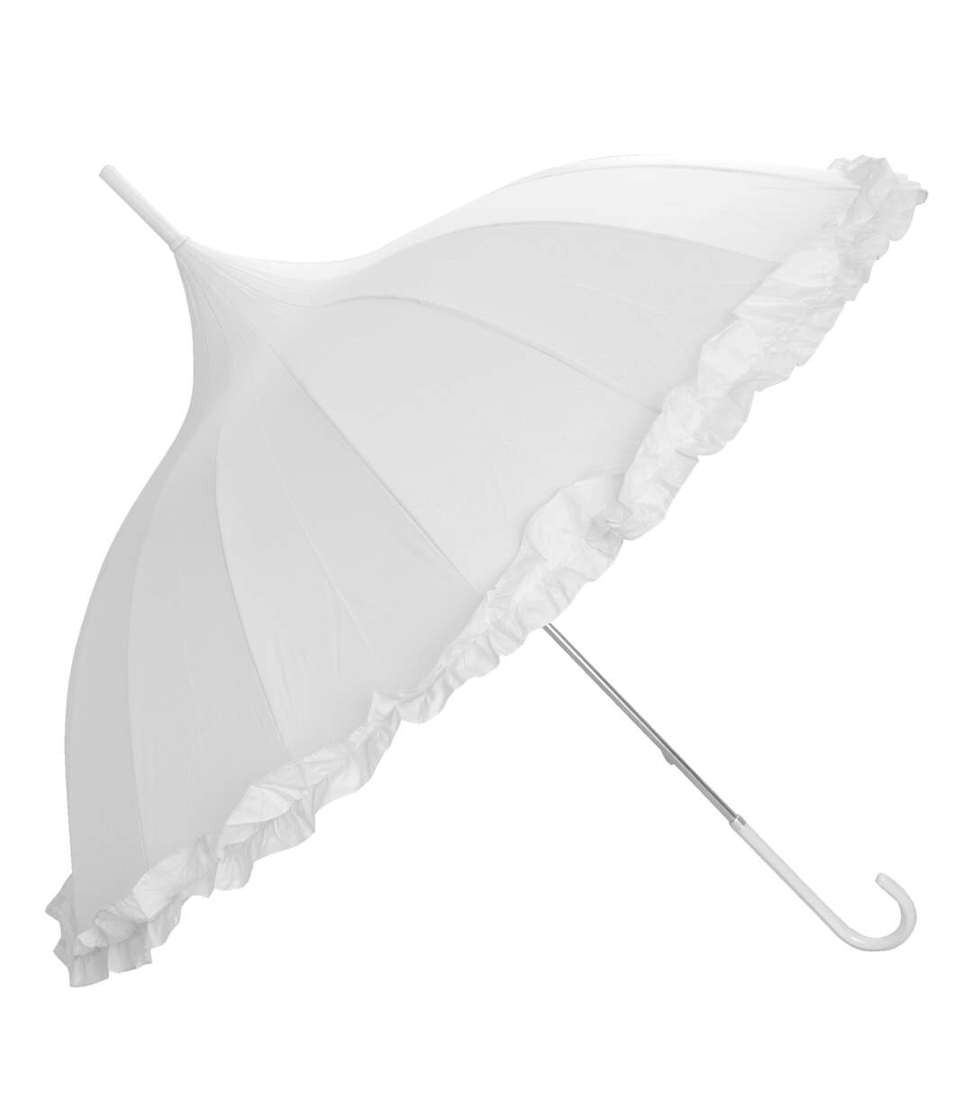 Parapluie de mariage femme taille unique blanc X-Brella-1