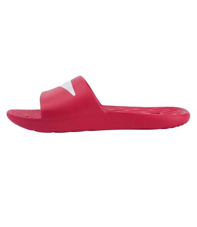 Claquettes homme rouge Speedo