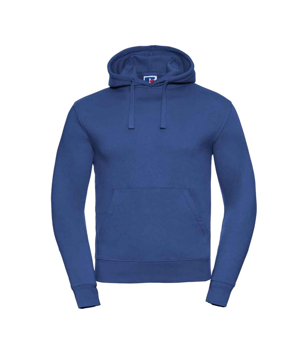 Sweat à capuche authentic homme bleu roi vif Russell-1