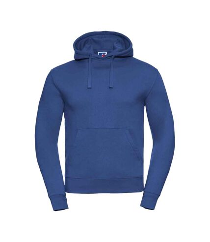 Sweat à capuche authentic homme bleu roi vif Russell Russell