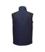 Mens Wx2 Eco 2 Layer Softshell Body Warmer Dark Navy Portwest-2
