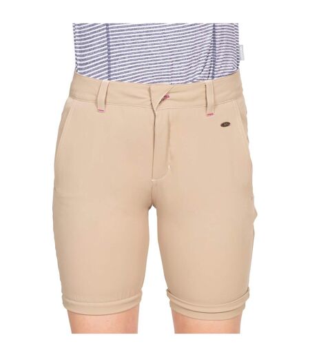 Pantalon Eadie Femme Beige Trespass