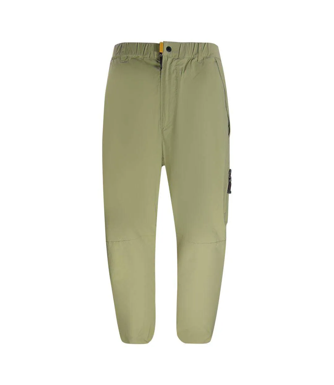Pantalon Len Mosstone Homme Vert Kaki Parajumpers-1