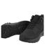 Chaussures Montantes De Randonnée Hiker Homme Noir Firetrap-4