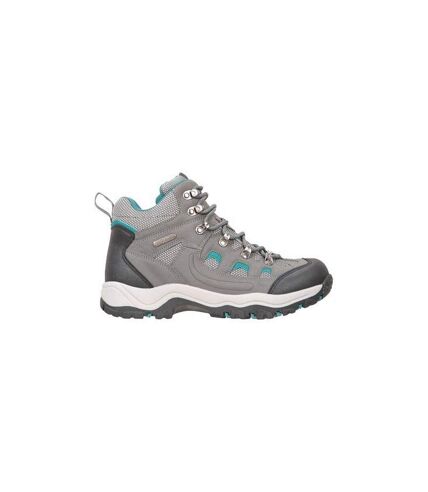 Mountain Warehouse Womens/Ladies Adventurer Walking Boots (Gray) - UTMW164