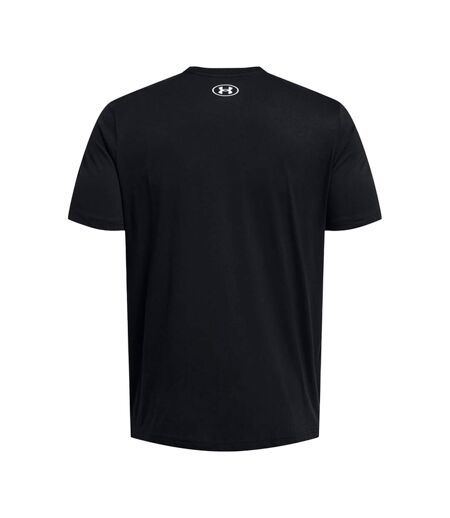 T-shirt Style Logo Sportstyle Homme Noir Under Armour