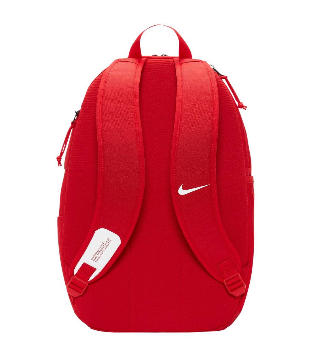 Sac À Dos Academy Team 2.3 Taille Unique Rouge Nike-3