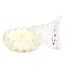 Bougie Parfumée Déco Ciselé 160g Fleur de Coton-1
