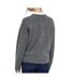 Pull gris foncé femme only lolivia-2