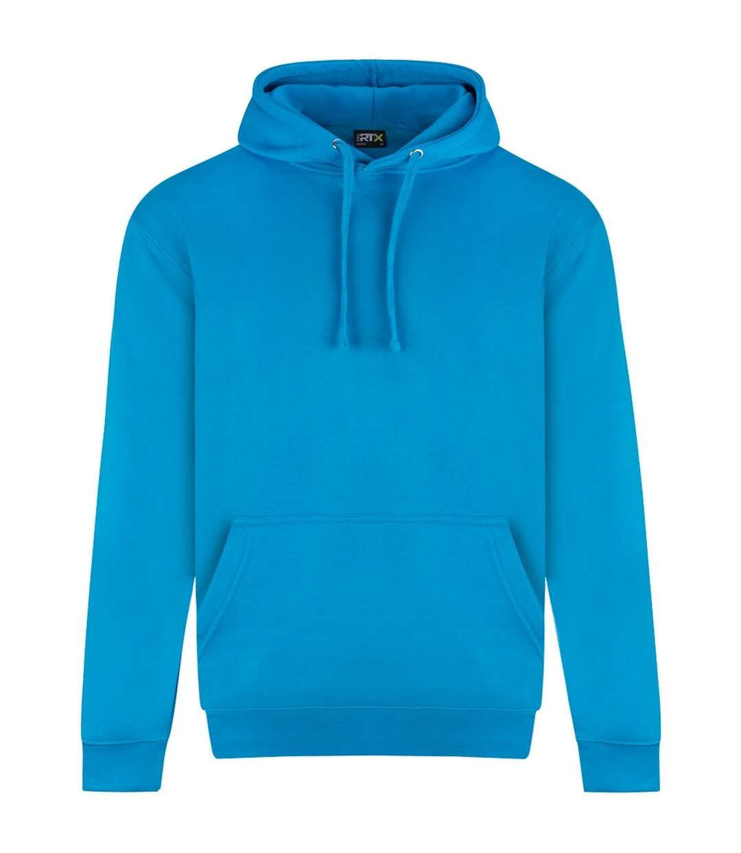 Mens Hoodie Turquoise PRO RTX-1
