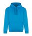 Mens Hoodie Turquoise PRO RTX-1