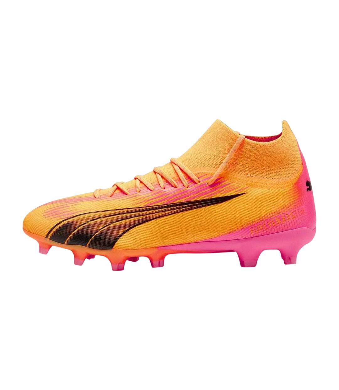 Mens Ultra Pro Fg/ag Football Boots Orange Puma-2