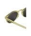 Lunettes De Soleil Cypress Adulte Taille Unique Noir Gris Clair Jaune Urban Classics-3