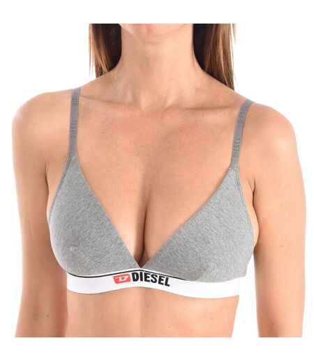 Women's wireless elastic sports bra A03989-0EFAU