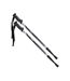 Bâtons De Randonnée Lapland 65 Cm-135 Cm Noir Gris Hi-Tec-2