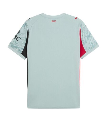 Mens 25/26 Ac Milan Goalkeeper Jersey Mint Green Puma