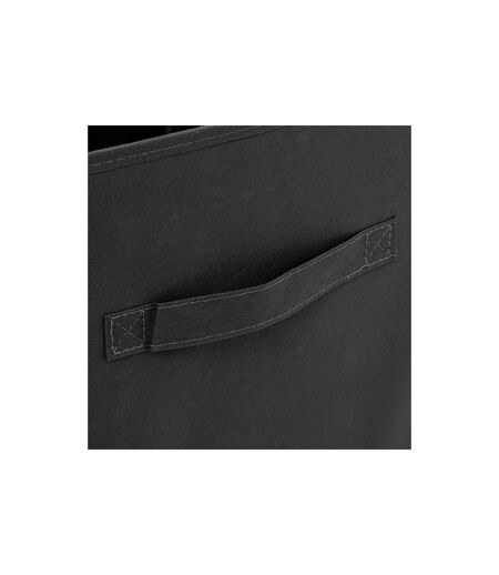 Boîte de Rangement Pliable Basic 31x31cm Gris