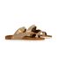 Mules Cuir Terre De Marins Siera-3