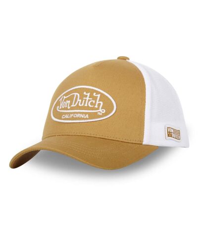 Casquette homme baseball avec filet Von Dutch Lof Vondutch