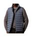 Doudoune sans manches grise homme calvin klein jeans slvlss-1