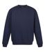 Regatta Mens Pro Crew Neck Sweatshirt (Navy) - UTRG9460