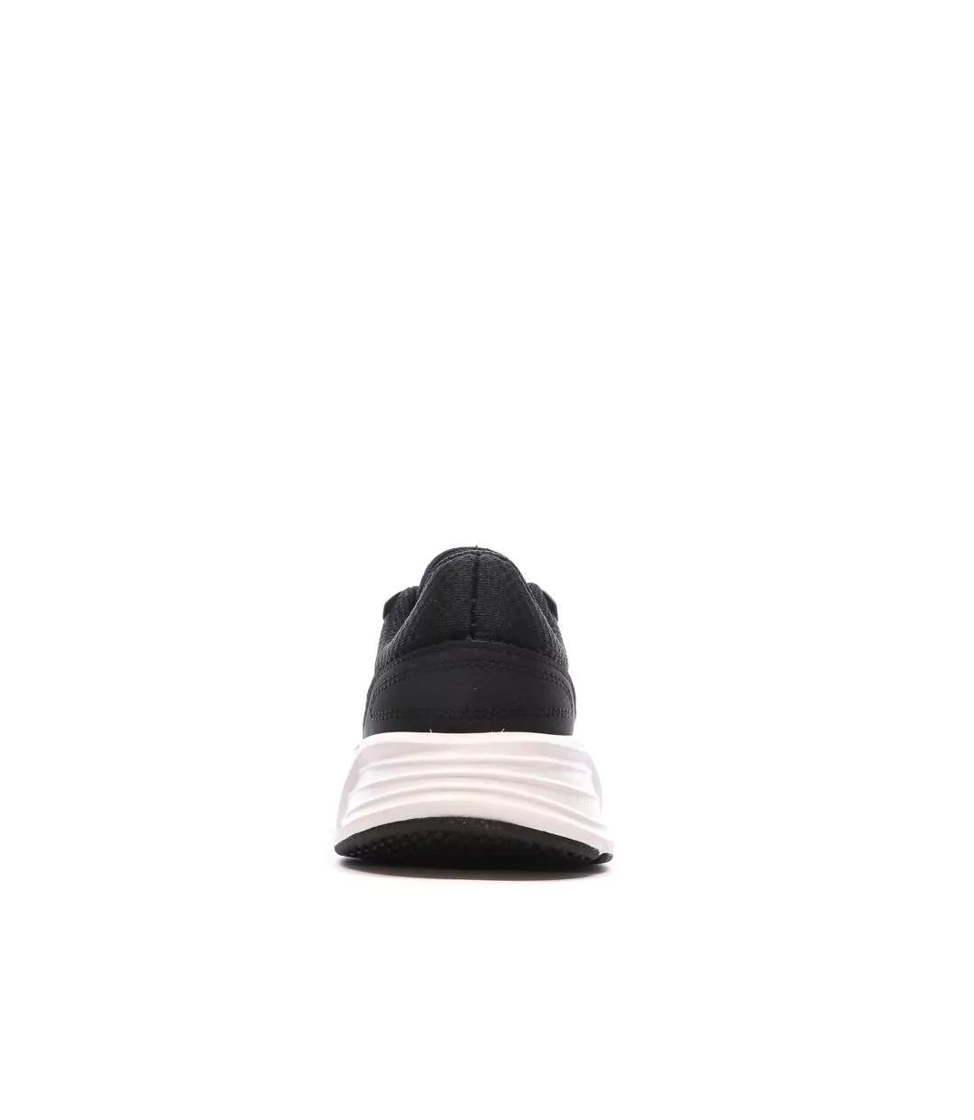 Chaussures de running noires/blanches femme adidas galaxy 6-3
