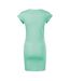 Robe Freedom Femme Vert Malfini-2