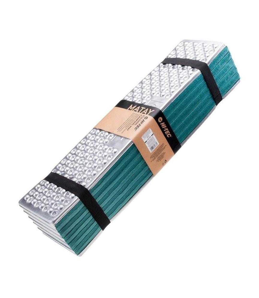 Tapis De Camping Motif/style Pliable Matay Taille Unique Vert Hi-Tec-3