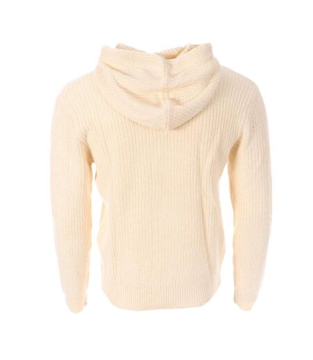 Pull écru homme paname brothers 1013