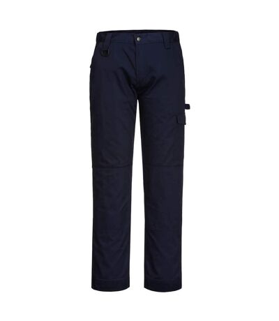 Portwest - Pantalon de travail SUPER - Homme (Bleu marine) - UTPW127
