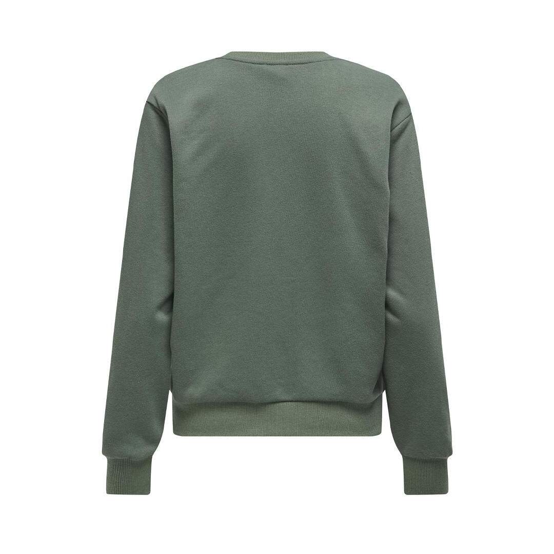 Sweat Vert Femme Only Graphite - L-2