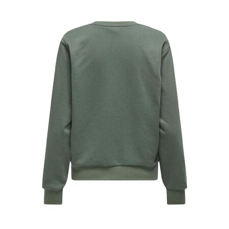 Sweat Vert Femme Only Graphite - L