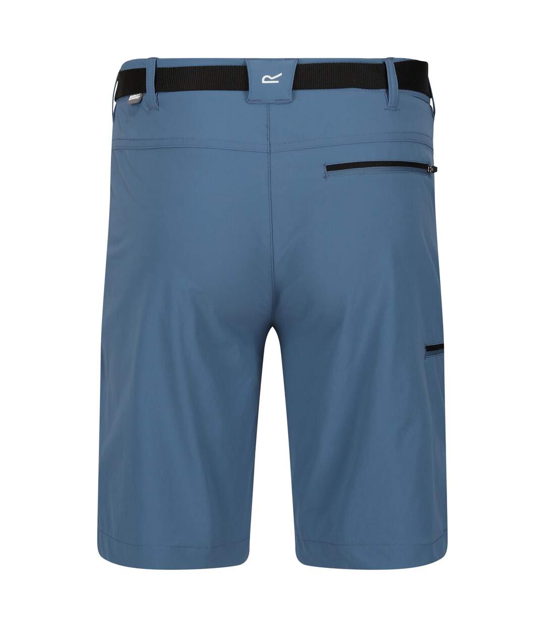 Short Xert Homme Bleu Gris Regatta-2