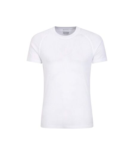 Haut Thermique Talus Homme Blanc Mountain Warehouse