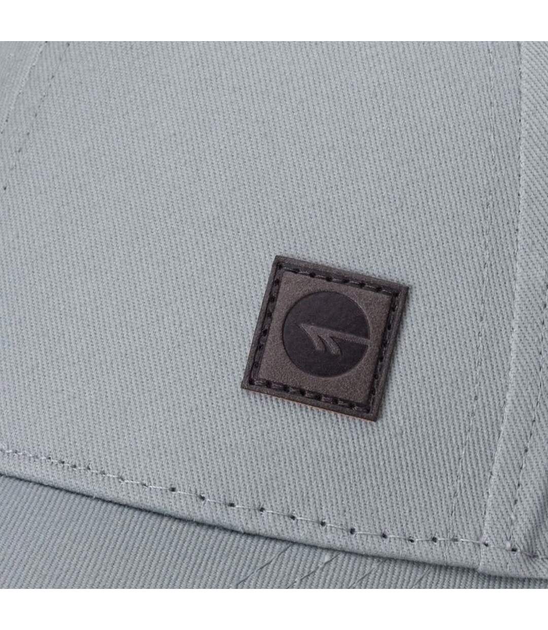 Casquette De Baseball Napo Gris Minéral Hi-Tec-2
