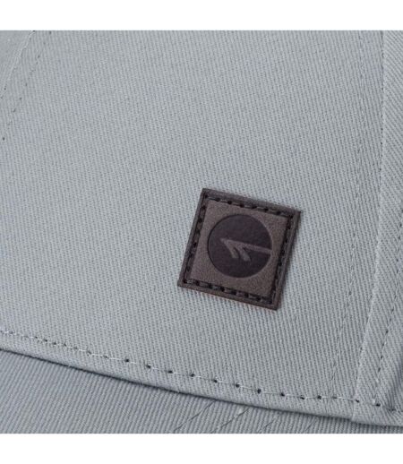 Casquette De Baseball Napo Gris Minéral Hi-Tec