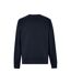 Sweat Adulte Bleu Marine Kustom Kit-1