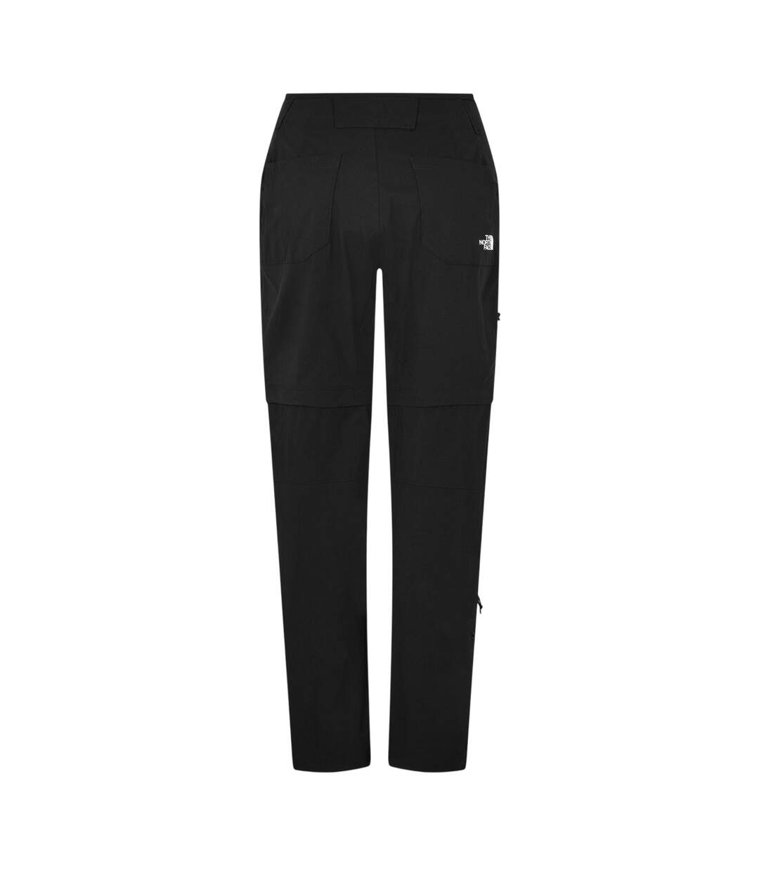 Mens Exploration Convertible Hiking Cargo Trousers Black The North Face-2