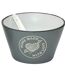 Lot de 3 bols collection TRICOT ET SAVEURS 1 pièce-1