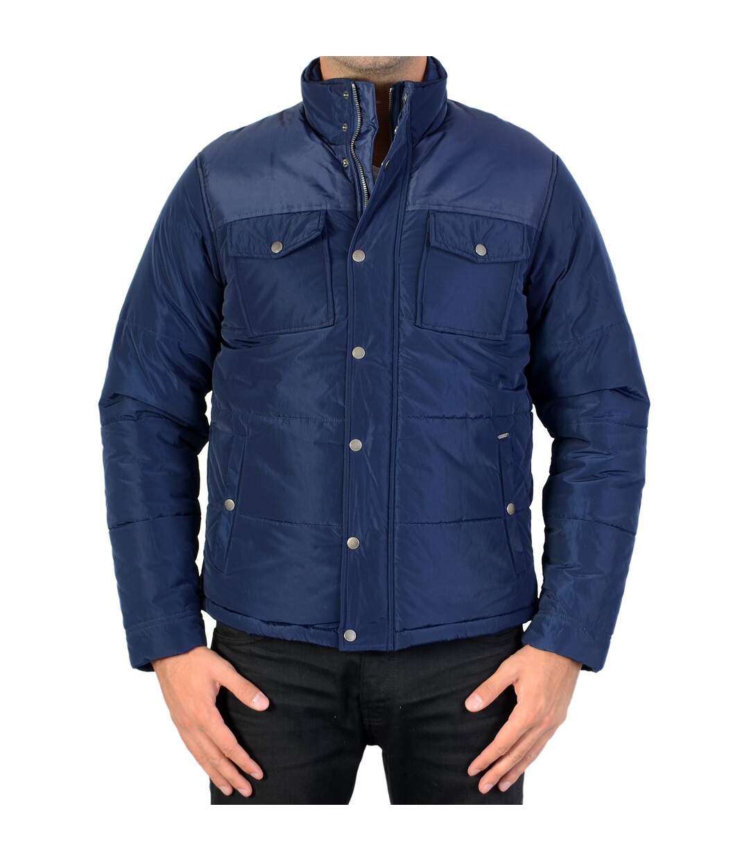 Parka Pepe jeans Kimble Navy-1