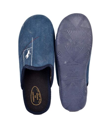 Pantoufle HOMME SUEDINE PREMIUM