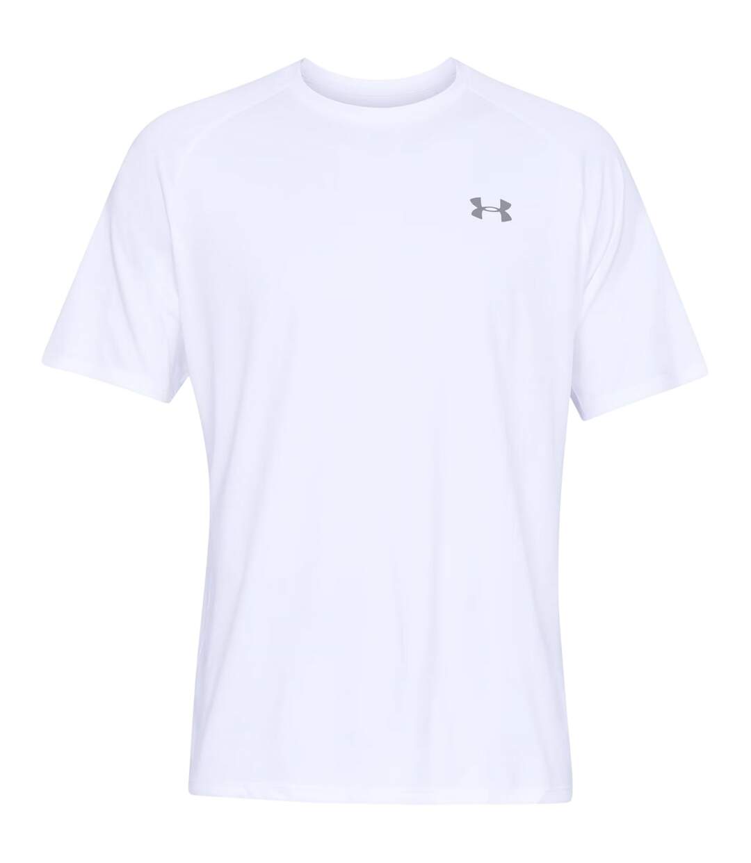 T-shirt 2.0 Homme Noir Under Armour-1