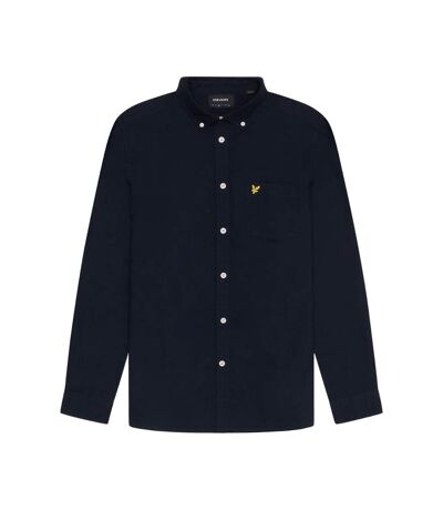 Chemise homme bleu marine foncé Lyle & Scott Lyle & Scott