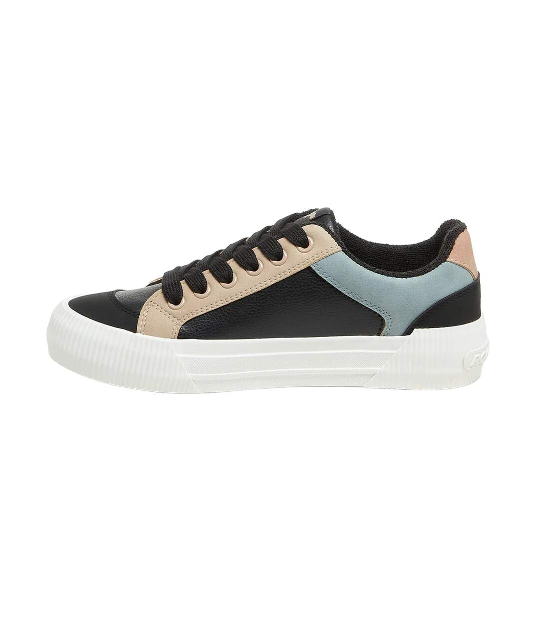 Baskets Cheery Sporty Femme Noir Rocket Dog-2