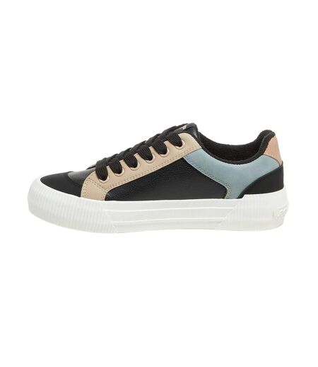 Baskets Cheery Sporty Femme Noir Rocket Dog
