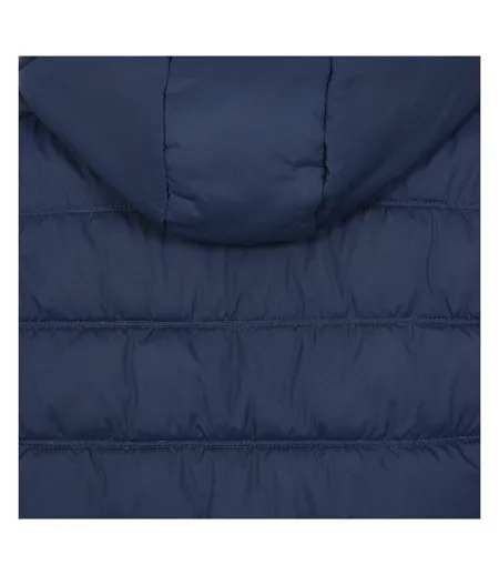 Doudoune Imperméable Homme Bleu Mer Lazy Jacks