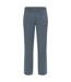 Unisex Adult Kaspar Pull-on Chef Trousers Anthracite Karlowsky-2