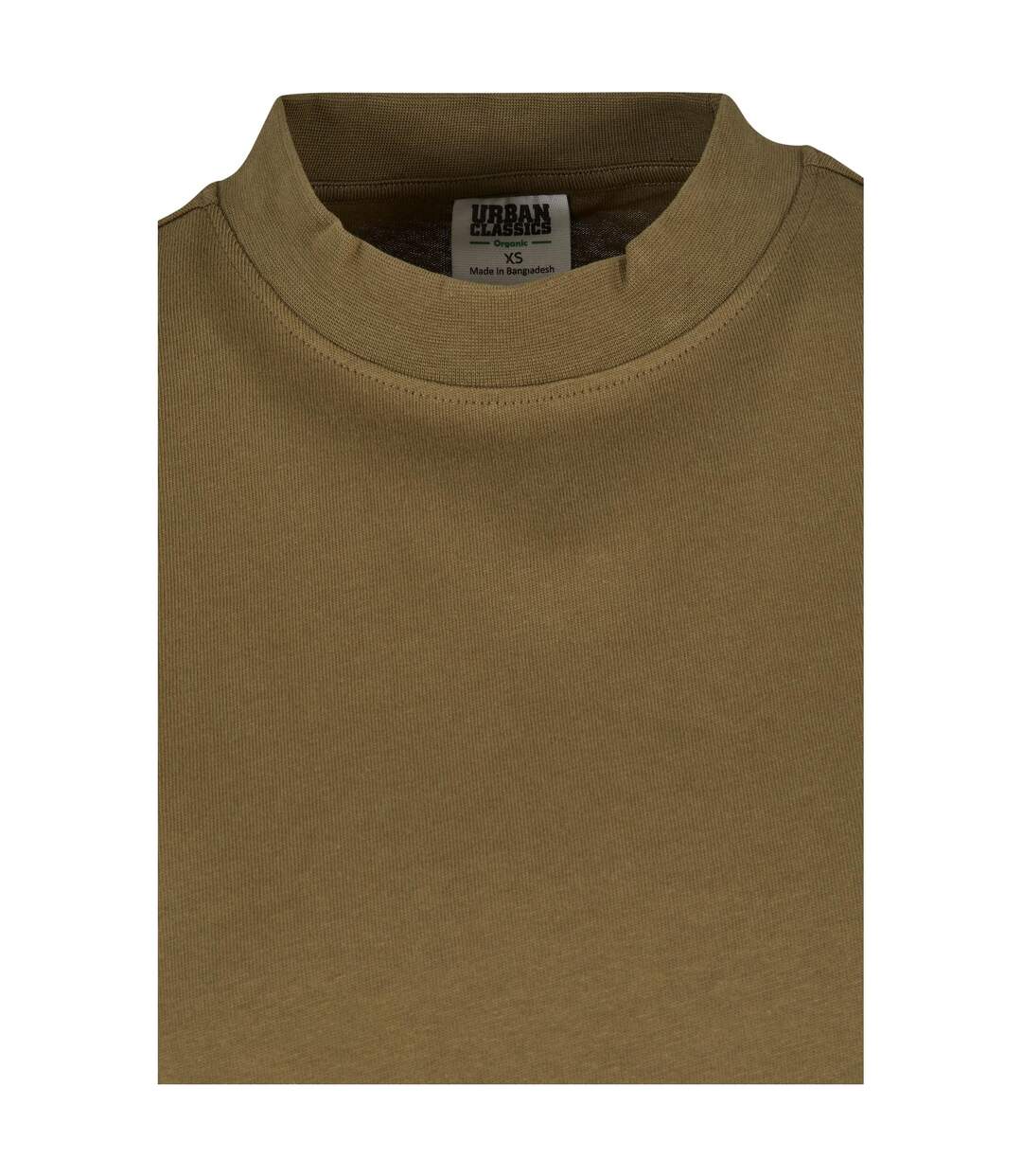 T-shirt Femme Marron Basané Urban Classics-3