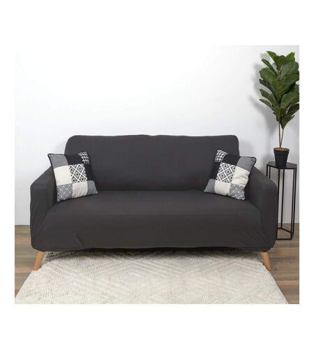 Housse extensible pour canapé 2 places